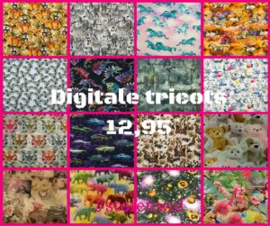 digiale tricots 12 95