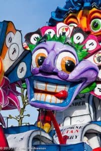 carnavalsstoffen voor uw carnaval