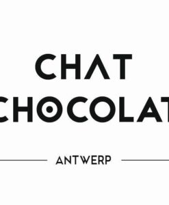 chat chocolat