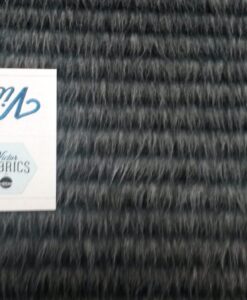 La Maison Victor faux fur double face tricot Fenna trui La Maison Victor faux fur double face tricot Fenna trui
