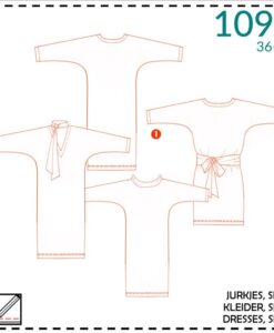 itsafits patroon 1098