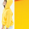 Frikka sweater yellow