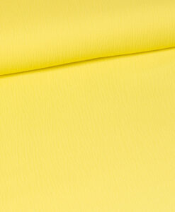 fibre mood crepe citroengeel hettie rok