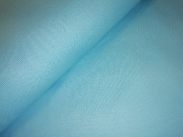boorsstof lichtblauw cocodile eva mouton