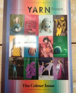 yarn bookazine 10 the colour issue