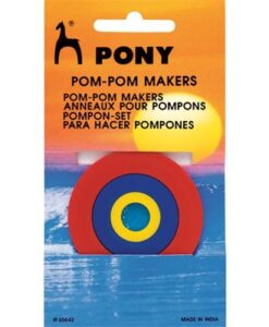 pony pom-pom makers