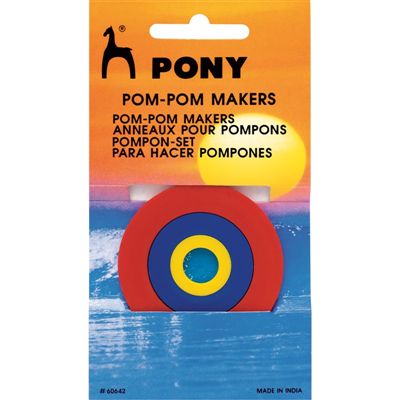 pony pom-pom makers