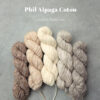 phil alpaga coton