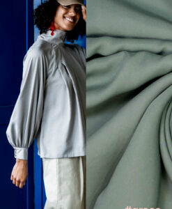 Fibre mood grace tencel groen