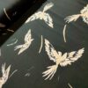 sarah bird with glitter katoenen tricot