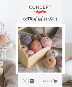 katia cotton in love