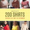 200 shirts evelien cabie