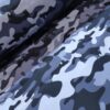 swafing softshell fiete camouflage grijs zwart