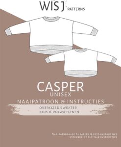 wisj patroon casper sweater