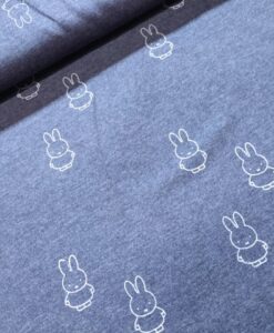 nijnjte antraciet gemeleerde tricot
