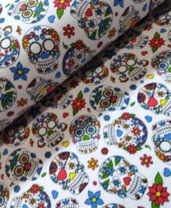 skulls blomen tiroct nooteboom