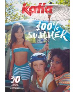 katia 100% summer kids 101