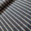 strepen marineblauw wit linnen katoen Stripes