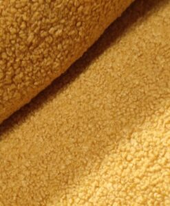 ker teddy bouclé sheepskin