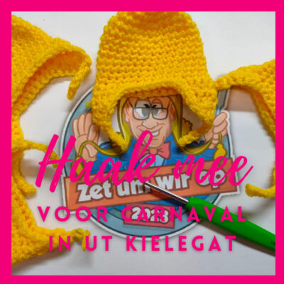 Haak mee voor ut Kielegat