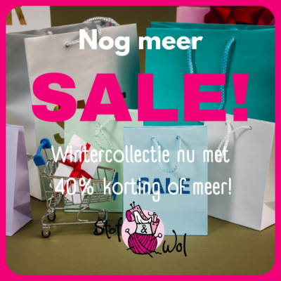 sale uitverkoop januari 2023