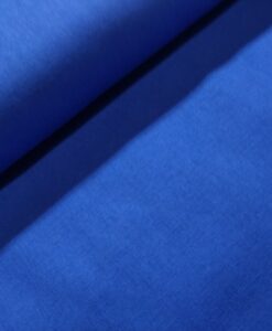 linnen katoen dazzlig blue