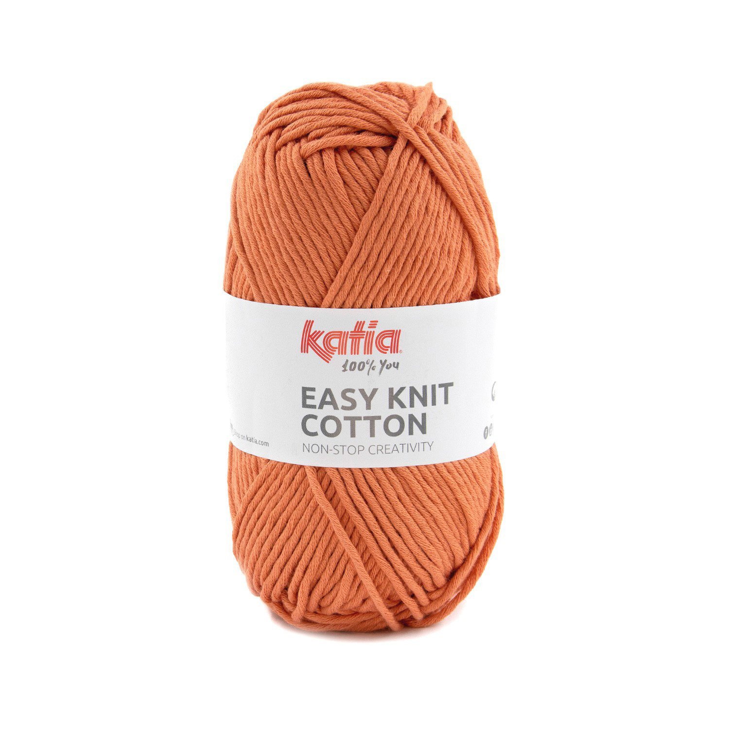 verlies Zware vrachtwagen de studie Katia - Easy Knit Cotton katoen XL - Stof&Wol