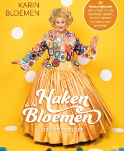 haken a la Bloemen circles and colors
