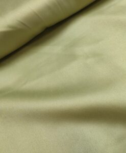 fibremood polyester stretch satijn eden groen