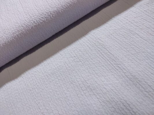 fibre mood florrie cotton polyester elasthan crinkle lila